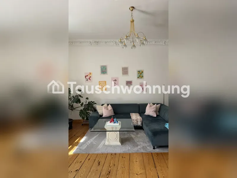 Tauschwohnung: 3-Zimmer-Wohnung in Berlin, Mitte, 85 m² — photo 1